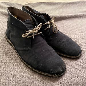 Clarks Blue